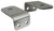 Moroso Hood Pin Bracket Pair For 3/8in Diameter Pins - 39025.