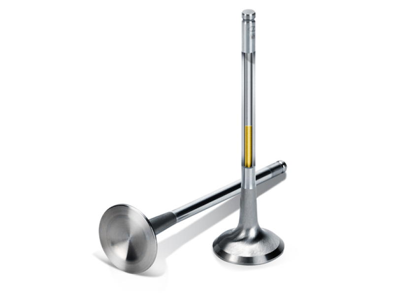 Supertech Mini Cooper N14B16 / N18B16 Sodium Filled Inconel Exhaust - MCEVI-1200-HS-8.