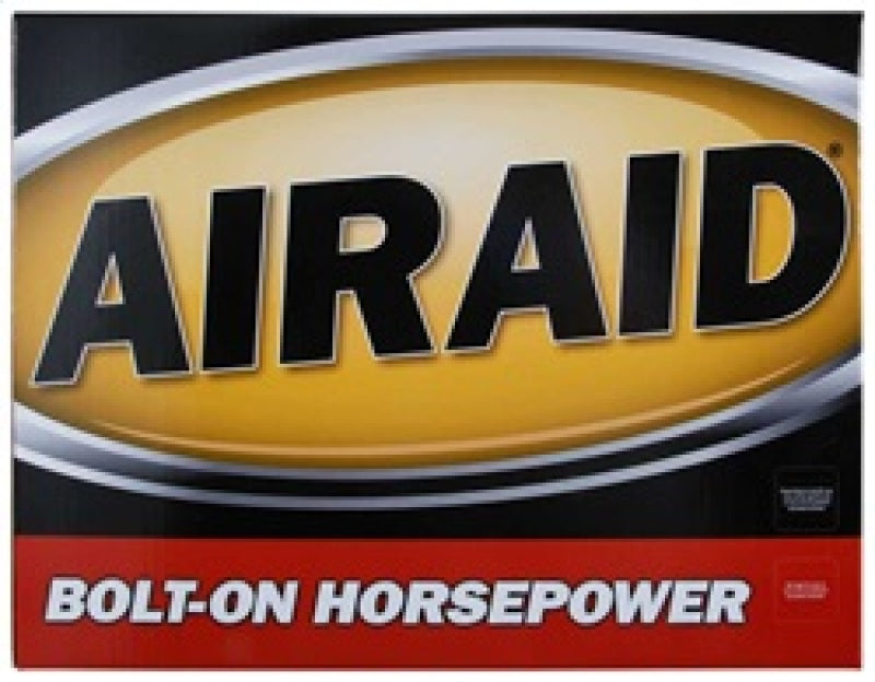 Airaid 2005 Chevy HD Duramax 6.6L (Tall Hood Only) CAD - 201-167