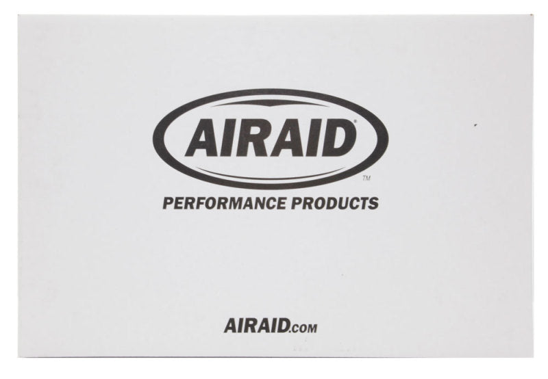 Airaid 07-08 Chevy/GMC Silverado/Sierra 2500/3500 6.0L MXP Intake System w/ - 200-268