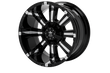RBP 94R 22x12 Blank BP / -44mm Offset 78mm CB - 94R-2212-00-44BP.