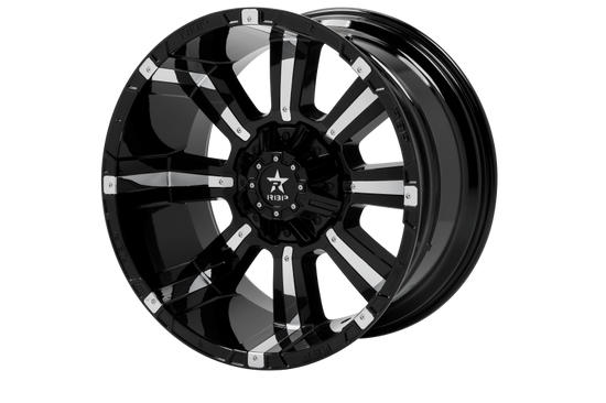 RBP 94R 22x12 Blank BP / -44mm Offset 78mm CB - 94R-2212-00-44BP.
