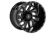 RBP 65R Glock 22x14 8x170 BP / 4.5 BS / - 65R-2214-87-76BG.