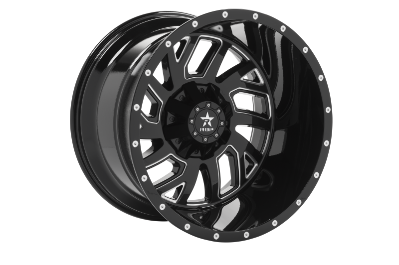 RBP 65R Glock 22x14 8x170 BP / 4.5 BS / - 65R-2214-87-76BG.