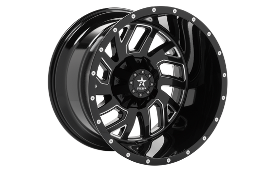 RBP 65R Glock 22x14 8x170 BP / 4.5 BS / - 65R-2214-87-76BG.