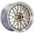 BBS LM 19x11 5x130 ET63 / 71.6 CB Gold Center - LM224HGPK.