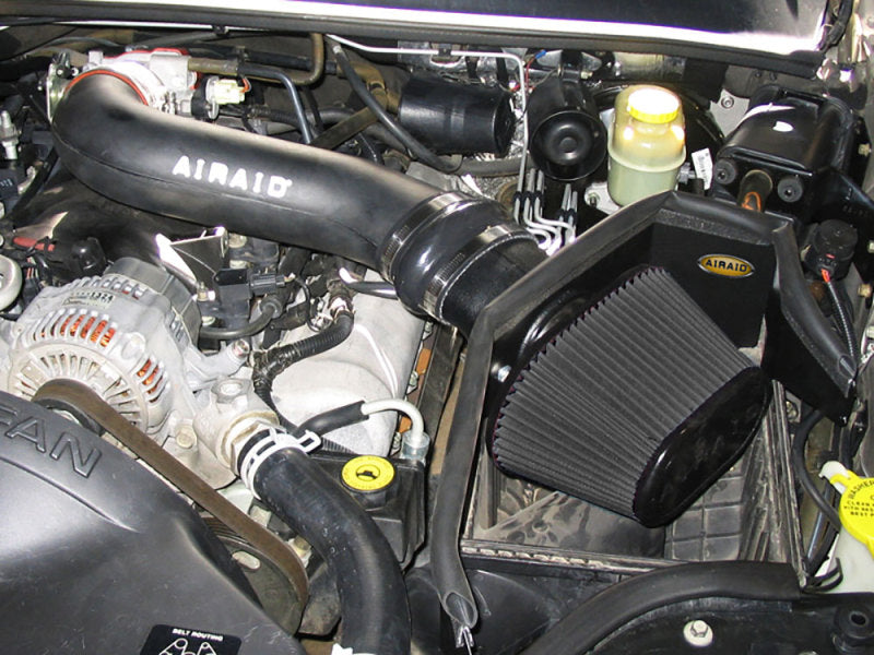 Airaid 99-04 Jeep Grand Cherokee 4.7L (incl HO) CAD Intake - 312-148