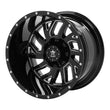RBP 65R Glock 22x14 8x170 BP / 4.5 BS / - 65R-2214-87-76BG.