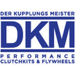 DKM Clutch Replacement Disc from Kit MS-034-060 - 99876-0150-2.