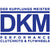 DKM Clutch Replacement Disc from Kit MS-034-060 - 99876-0150-2.