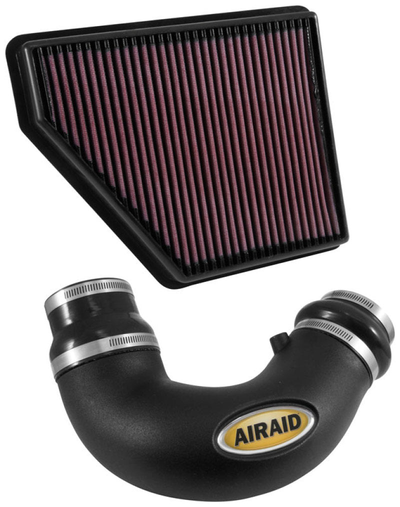 Airaid 2010-2014 Chevy Camaro SS 6.2L V8 F/I Airaid Jr - 250-714