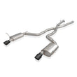 Stainless Works 11-20 Dodge Durango 5.7L 3in Redline Catback w/4in - DUR11CBR-B.