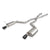 Stainless Works 11-20 Dodge Durango 5.7L 3in Redline Catback w/4in - DUR11CBR-B.