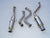 Invidia 88-91 CRX EF8 60mm (101mm tip) N1 Cat-back Exhaust - HS88HCXGTP.