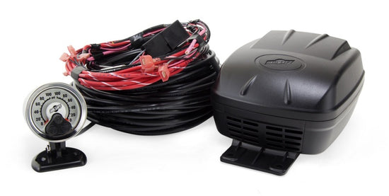 Air Lift Load Controller Dual Standard Duty Compressor - 25852.