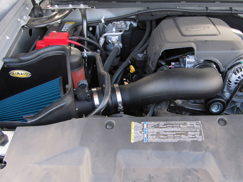 Airaid 09-13 GM Truck/SUV (w/ Elec Fan/excl 11 6.0L) MXP - 203-270