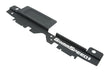 GrimmSpeed 05-09 Subaru Legacy/Outback Radiator Shroud w/Tool Tray - Textured - 096030.