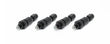 Torque Solution Billet TPMS Valve Stem Kit (Black) 2008+ Subaru - TS-SU-558BK-4.