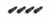 Torque Solution Billet TPMS Valve Stem Kit (Black) 2008+ Subaru - TS-SU-558BK-4.