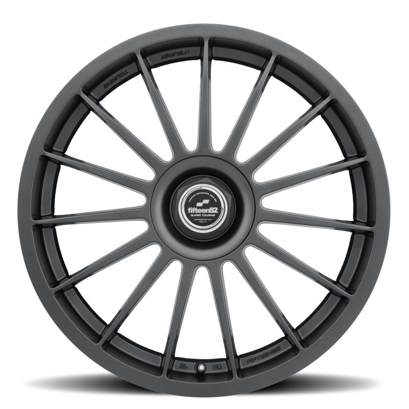 fifteen52 Podium 18x8.5 5x108/5x112 45mm ET 73.1mm Center Bore Frosted - STPFG-88558+45.