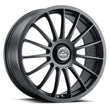 fifteen52 Podium 19x8.5 5x108/5x112 45mm ET 73.1mm Center Bore Frosted - STPFG-98558+45.