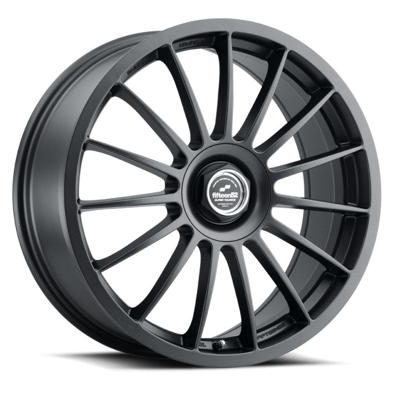 fifteen52 Podium 19x8.5 5x108/5x112 45mm ET 73.1mm Center Bore Frosted - STPFG-98558+45.
