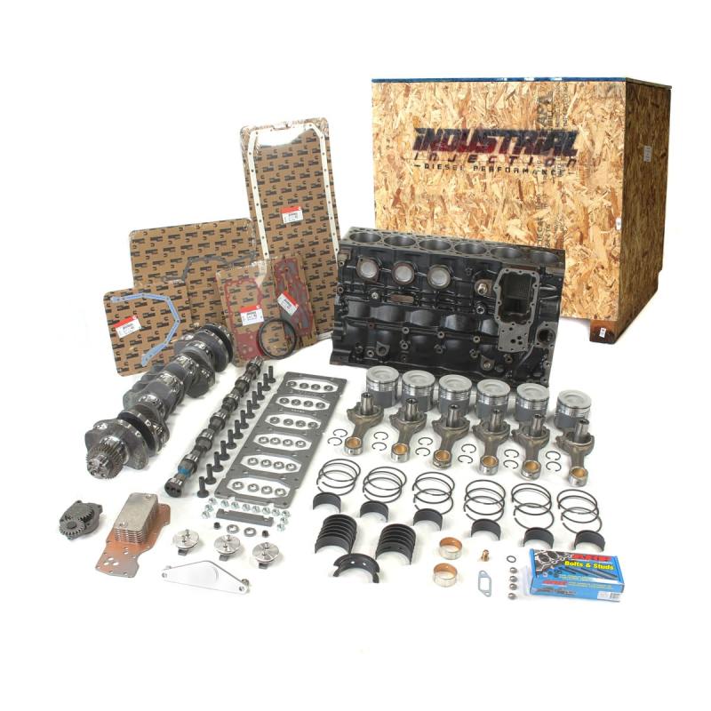 Industrial Injection 6.7L Cummins Performance Builder Box - PDM-67STBB.