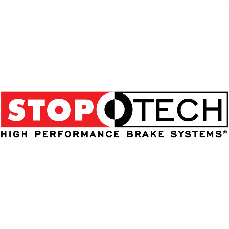 StopTech BMW E90 M3 BBK Replacement Right Aero Rotor - 129.34105.36.