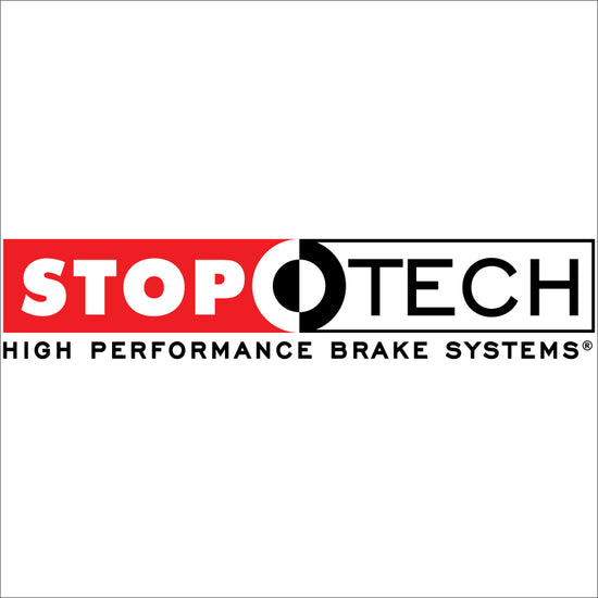 StopTech BMW E90 M3 BBK Replacement Right Aero Rotor - 129.34105.36.