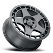 fifteen52 Turbomac 17x7.5 4x108 42mm ET 63.4mm Center Bore Asphalt - TURAB-77548+42.