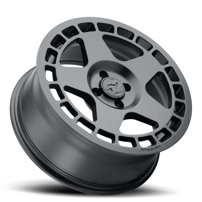 fifteen52 Turbomac 17x7.5 4x108 42mm ET 63.4mm Center Bore Asphalt - TURAB-77548+42.