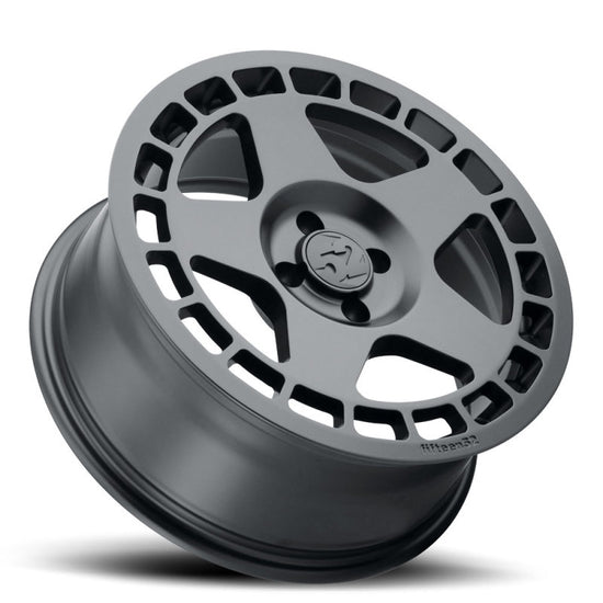 fifteen52 Turbomac 17x7.5 4x108 42mm ET 63.4mm Center Bore Asphalt - TURAB-77548+42.