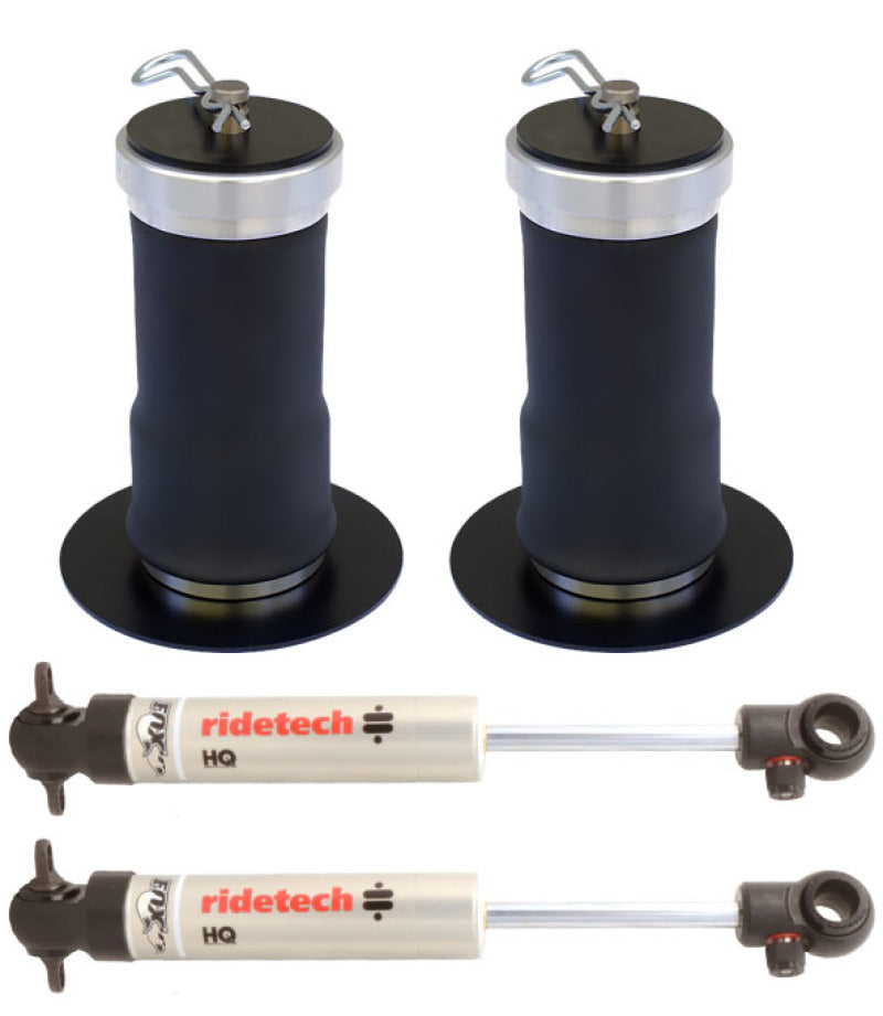 Ridetech 64-72 GM A-Body Rear CoolRide Kit - 11224010