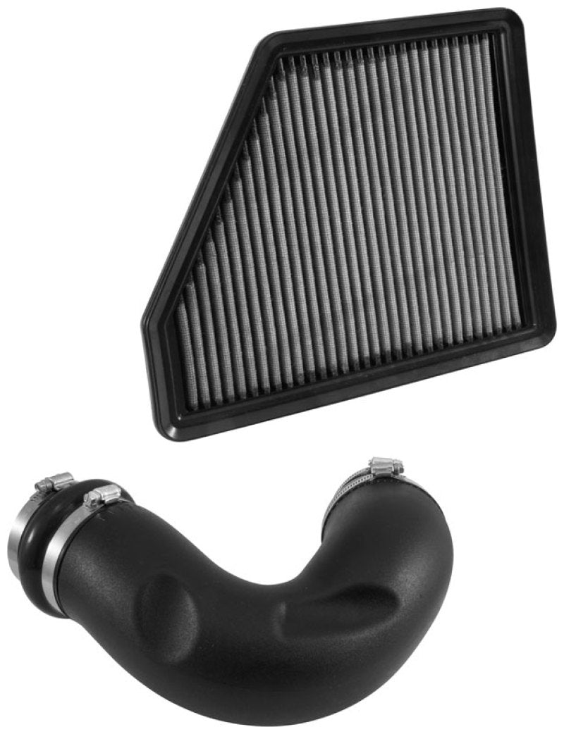 Airaid 2010-2014 Chevy Camaro SS 6.2L V8 F/I Airaid Jr - 250-714