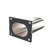 QTP Bolt-On QTEC Low Profile Oval Electric Cutout Valve - QTEC33.