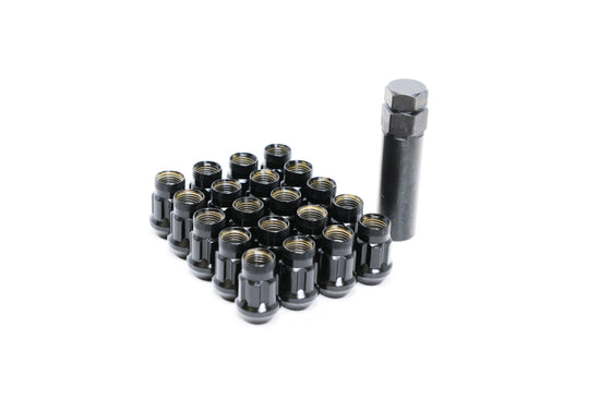 Wheel Mate Monster Lug 35 Short Lug Nut Set of - 33000B.
