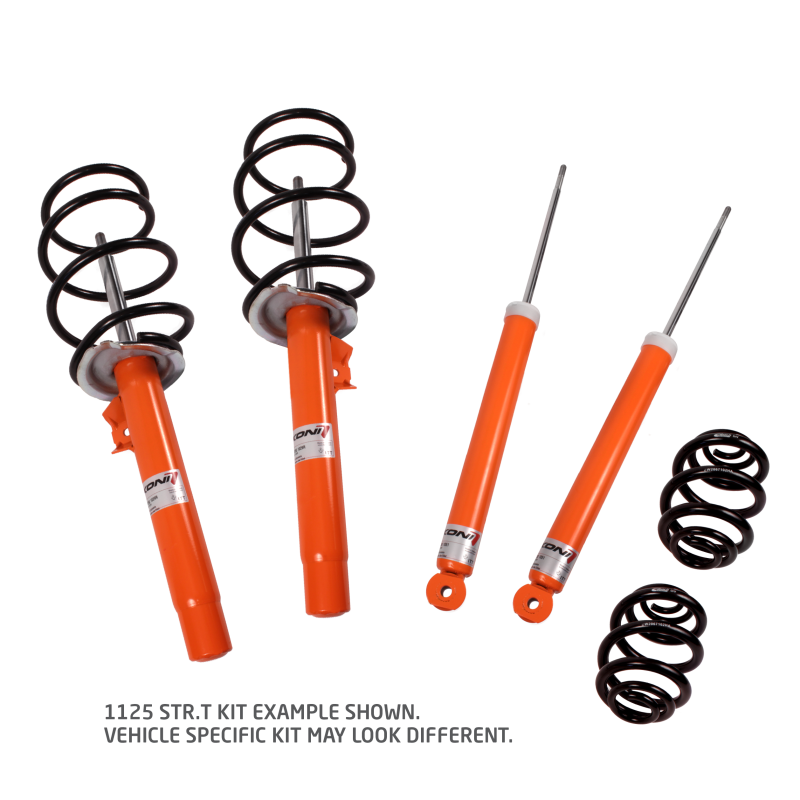 Koni 1125 STR.T Kit 07-09 Mazda Mazdaspeed3 - 1125 1039.