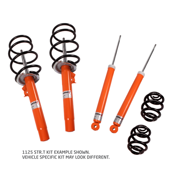 Koni 1125 STR.T Kit 07-09 Mazda Mazdaspeed3 - 1125 1039.