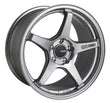 Enkei TS-5 18x9.5 5x114.3 38mm Offset 72.6mm Bore Storm Grey - 521-895-6538GR.