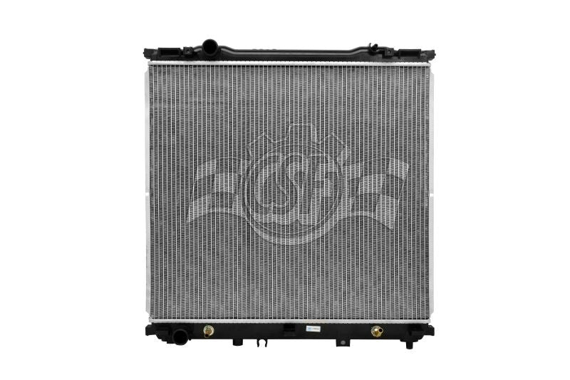 CSF 03-06 Kia Sorento 3.5L OEM Plastic Radiator - 3191.
