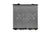 CSF 03-06 Kia Sorento 3.5L OEM Plastic Radiator - 3191.