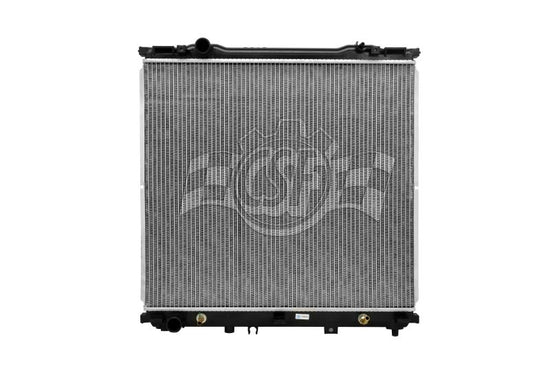 CSF 03-06 Kia Sorento 3.5L OEM Plastic Radiator - 3191.