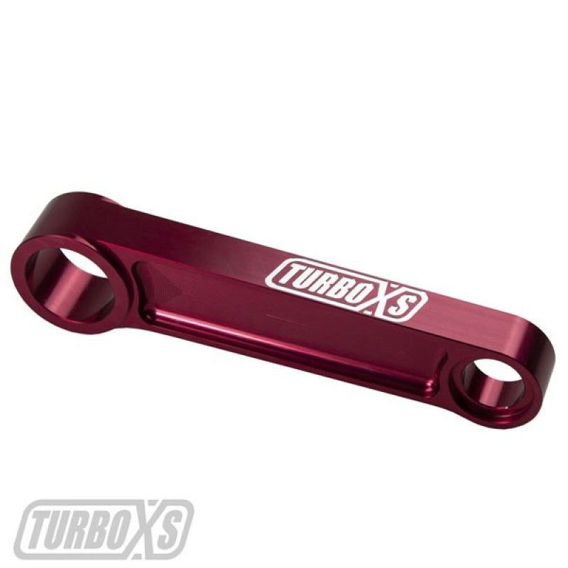 Turbo XS 02-14 Subaru WRX/STi Pitch Stop Mount - Red - txs-WS-PSM-RED.