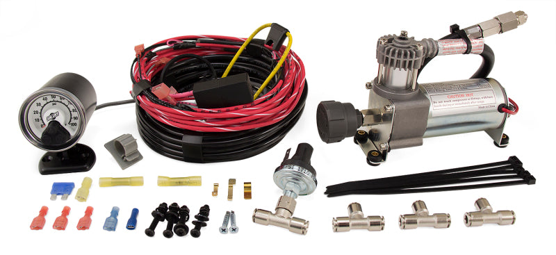 Air Lift Load Controller Single Heavy Duty Compressor - 25854.
