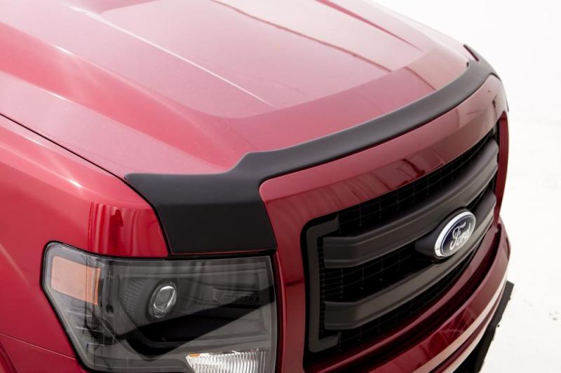 AVS 15-18 Ford F-150 Supercrew Ventvisor & Aeroskin Deflector Combo - 56044096