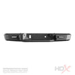Westin/HDX 16-18 Chevrolet Silverado 1500 Rear Bumper - Textured Black - 58-251605.