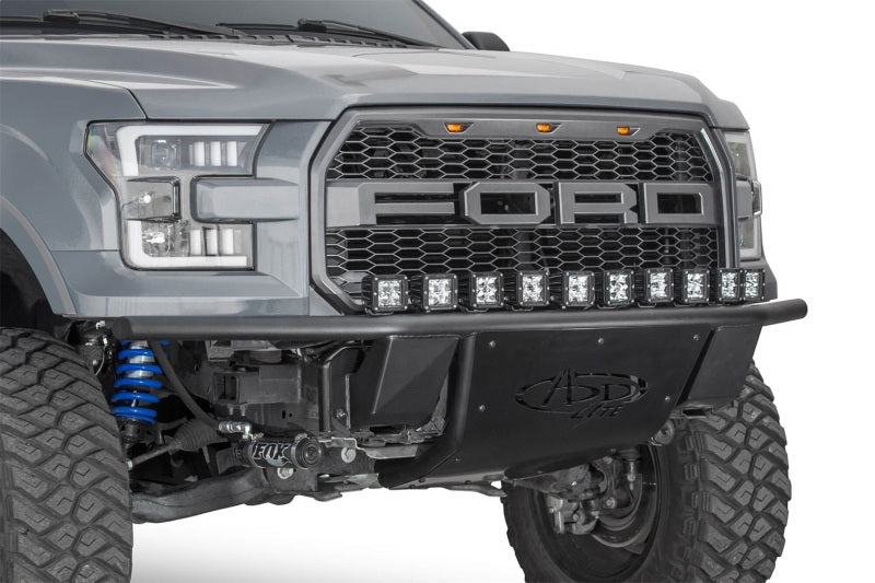 Addictive Desert Designs 15-17 Ford F-150 ADD Lite Front Bumper - F153832940103.
