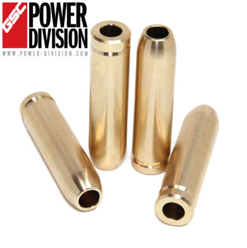 GSC P-D 4G63 Manganese Bronze Exhaust Valve Guide - Set - 3001-8.