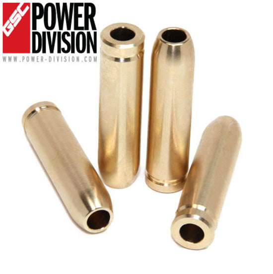 GSC P-D 4G63 Manganese Bronze Exhaust Valve Guide - Set - 3001-8.