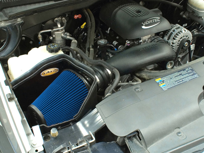 Airaid 05 Chevrolet 1500 / 05-07 GMC Classic MXP Intake - 203-250